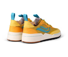 Load image into Gallery viewer, G-Hike Function Yellow/turquoise
