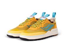 Load image into Gallery viewer, G-Hike Function Yellow/turquoise
