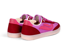 Load image into Gallery viewer, G-Volley Mesh Wine/Lavender/Pink