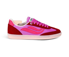 Load image into Gallery viewer, G-Volley Mesh Wine/Lavender/Pink