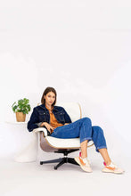 Load image into Gallery viewer, G-Marathon Multi Mesh Rose/white/orange