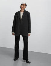 Load image into Gallery viewer, Dantel Uri Pants Black