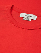 Load image into Gallery viewer, Grace Jersey June Tee, Goji Berry