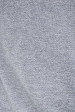 Load image into Gallery viewer, Cotton Merino Sweater Light Grey