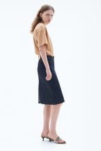 Load image into Gallery viewer, Loose Fit Tee Sand Beige