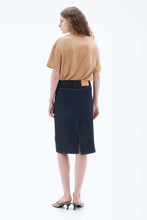 Load image into Gallery viewer, Loose Fit Tee Sand Beige