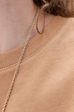 Load image into Gallery viewer, Loose Fit Tee Sand Beige