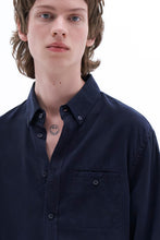 Load image into Gallery viewer, Zachary Shirt Navy