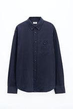 Load image into Gallery viewer, Zachary Shirt Navy