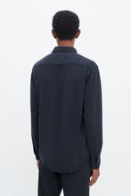Load image into Gallery viewer, Zachary Shirt, Almost Black