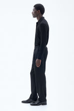 Load image into Gallery viewer, Samson Wool Trousers Black