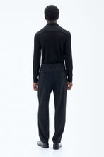 Load image into Gallery viewer, Samson Wool Trousers Black