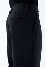Load image into Gallery viewer, Samson Wool Trousers Black