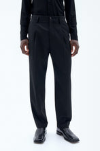 Load image into Gallery viewer, Samson Wool Trousers Black