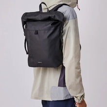 Load image into Gallery viewer, KONRAD Backpack Black