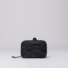 Load image into Gallery viewer, EVERYDAY WASHBAG Black