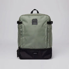Load image into Gallery viewer, ALDE Backpack Multi Clover Green