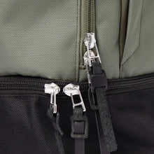 Load image into Gallery viewer, ALDE Backpack Multi Clover Green