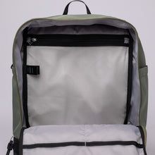 Load image into Gallery viewer, ALDE Backpack Multi Clover Green
