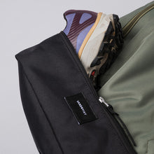 Load image into Gallery viewer, ALDE Backpack Multi Clover Green