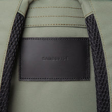 Load image into Gallery viewer, ALDE Backpack Multi Clover Green