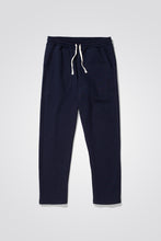 Laden Sie das Bild in den Galerie-Viewer, Falun Classic Jogginghose Dark Navy