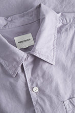Load image into Gallery viewer, Carsten Cotton Tencel Shirt Crocus Purple
