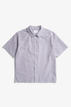 Load image into Gallery viewer, Carsten Cotton Tencel Shirt Crocus Purple