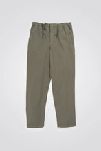 Load image into Gallery viewer, Ezra Light Stretch Ivy Green