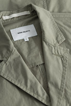 Load image into Gallery viewer, Nilas Typewriter Work Jacket Clay