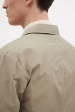 Load image into Gallery viewer, Nilas Typewriter Work Jacket Clay