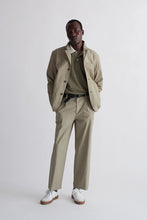 Load image into Gallery viewer, Benn Relaxed Typewriter Pants Clay
