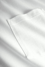 Load image into Gallery viewer, Standard Heavy Loose LS Tee White