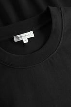 Load image into Gallery viewer, Standard Heavy Loose LS Tee Black