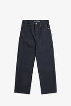Load image into Gallery viewer, Mogens Relaxed 5 Pocket Heavy Twill Dark Navy