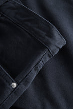 Load image into Gallery viewer, Mogens Relaxed 5 Pocket Heavy Twill Dark Navy