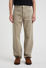 Load image into Gallery viewer, Mogens Relaxed 5 Pocket Heavy Twill Clay