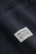 Load image into Gallery viewer, Ezra Relaxed Twill Shorts Dark navy