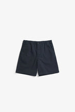 Load image into Gallery viewer, Ezra Relaxed Twill Shorts Dark navy
