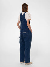 Load image into Gallery viewer, Astrid Denim Dungarees Blue
