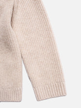 Load image into Gallery viewer, Kristina Rib Knit Cardiagn Oat