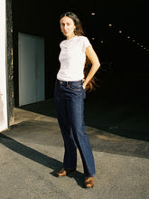 Load image into Gallery viewer, Wide Heidi Classic Blue