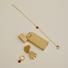 Load image into Gallery viewer, Amore Bracelet, Red