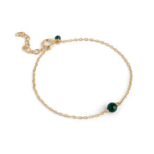 Load image into Gallery viewer, Balloon Bracelet Petrol Green