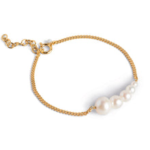 Load image into Gallery viewer, Carmen Bracelet Gold Plated