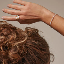 Load image into Gallery viewer, Erna Bracelet Pearls