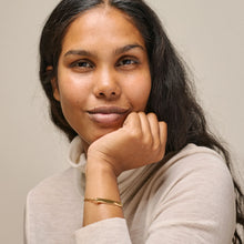 Load image into Gallery viewer, Noel Bracelet 925 Silver/Gold Plated