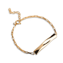 Load image into Gallery viewer, Noel Bracelet 925 Silver/Gold Plated