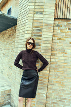 Load image into Gallery viewer, BARON skirt, Black