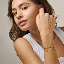 Load image into Gallery viewer, Endless Infinity Charm, 925S/GP